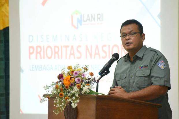 Jaring Aspirasi Publik, LAN Gelar Kegiatan Prioritas Nasional