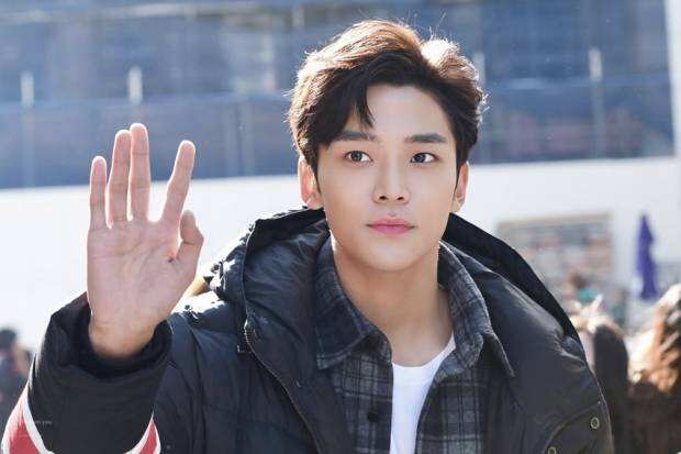 Rowoon SF9 Dipercaya Jadi Pembawa Acara Gayo Festival 2021