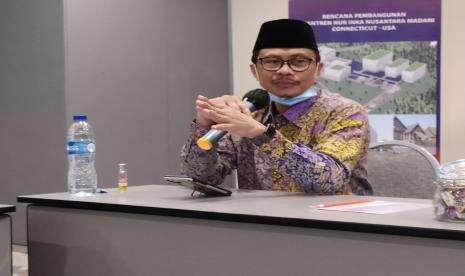 Ormas PUI Kunjungi Pesantren dan Ulama Indonesia di Amerika