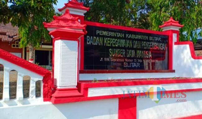 Seleksi Kompetensi Bidang, CPNS Kabupaten Blitar Dapat Fasilitas Antigen Gratis
