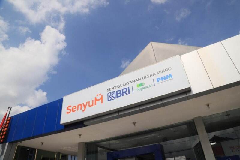 Akselerasi Ekosistem Ultra Mikro, 1.000 Co-Location SenyuM Hadir di 2022