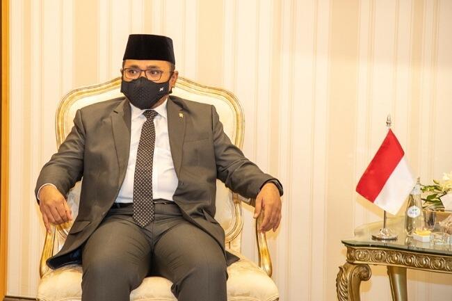 Kabar Gembira, Penerbangan Indonesia-Saudi Dibuka 1 Desember