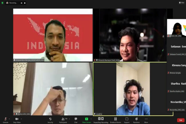 Dukung Link and Match, Tim Kedaireka UNS Kembangkan Startup