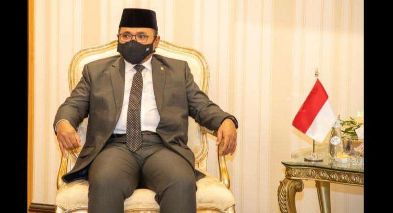 Kunker Menag Buahkan Hasil Per 1 Desember 2021, Penerbangan Indonesia Bisa Langsung Ke Saudi