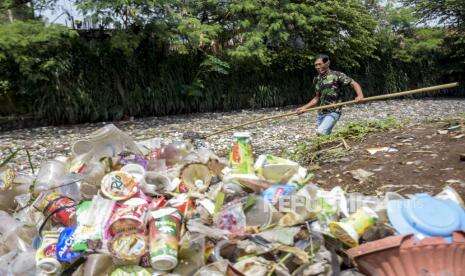 In Picture: Hujan Lebat, Banjir Rendam Dayeuhkolot dan Bale Endah (1)