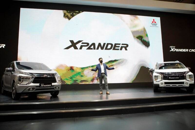 Ini Pencapaian Mitsubishi Motors di GIIAS 2021