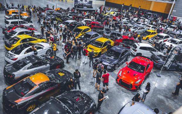Kolaborasi IAM x IIMS Motobike Show Segera Dihelat