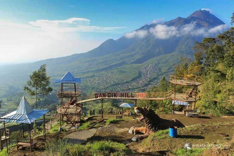 Destinasi Instagenik di "New Zealand van Java"