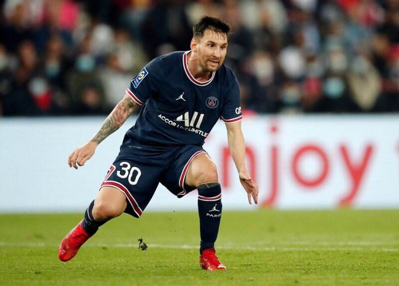 Lionel Messi Belum Tampil Sesuai Ekspektasi PSG, Rafael van der Vaart Semprot