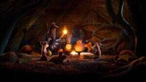 "Robin Robin" Review: Singkat, Ringan, dan Bermakna