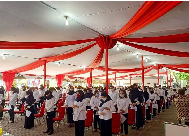 5 Fakta Kecurangan SKD CPNS, 255 Peserta Didiskualifikasi