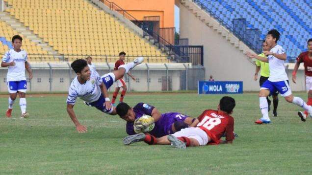 Gagal Juara EPA 2021 U-16 dan U-18, Bos Persib Tetap Apresiasi Skuat Maung Ngora