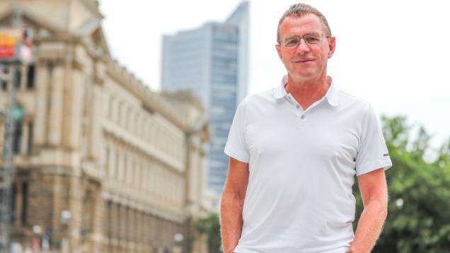 Rangnick ke Man United, Eks Presiden Lokomotiv Moskow: Dasar Mata Duitan!