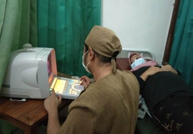 Napi Rutan Gresik Melahirkan, Lantas Siapa Bapaknya?