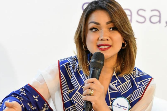 Nirina Zubir Akui Terima Dana Rp 600 Juta dari Riri Khasmita