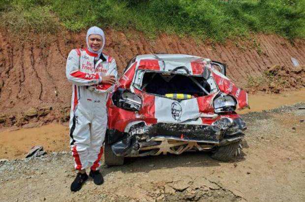 Habis Kecelakaan, Bamsoet Minta Regulasi Mobil Balap Berkeamanan Tinggi Dipermudah