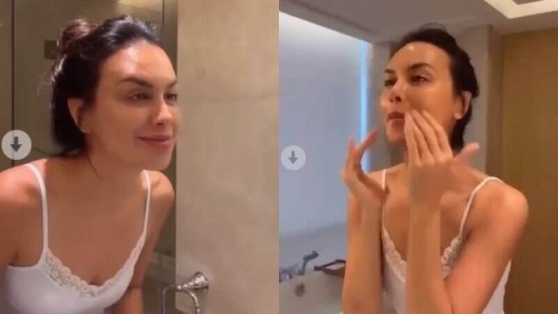 Karena Foto Ini, Sophia Latjuba Dikira Gal Gadot