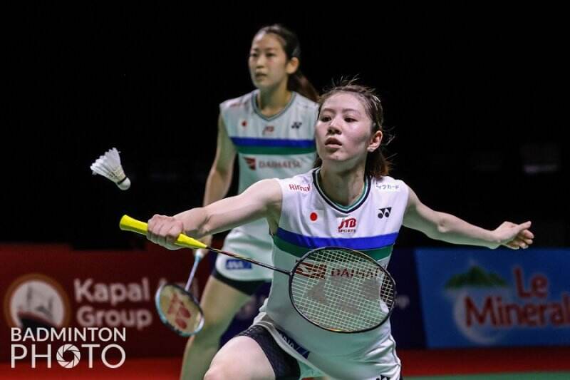 Bungkam Greysia Polii/Apriyani Rahayu di Final Indonesia Open 2021, Perasaan Chiharu Shida Campur Aduk