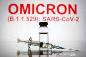 Varian Omicron Serbu 9 Negara
