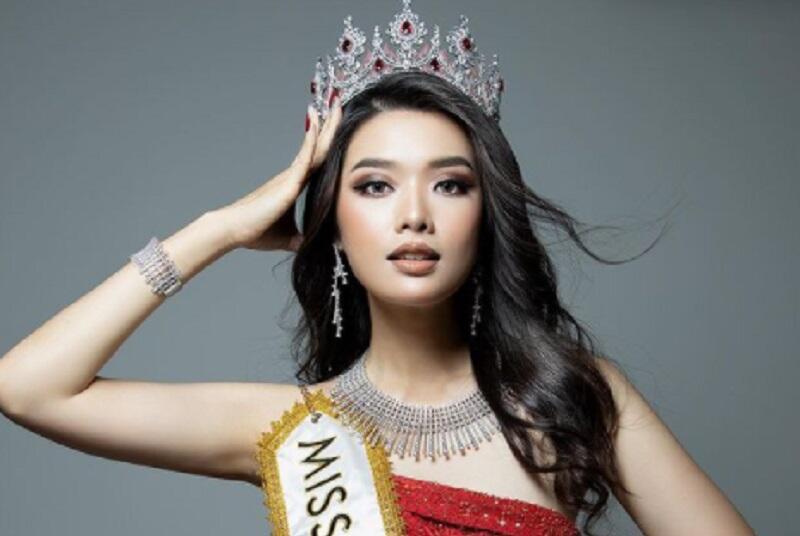 5 Tampilan Cantik Carla Yules saat Jalani Karantina Miss World 2021