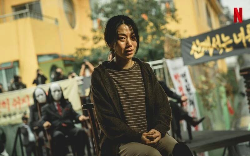 Hellbound Jadi Top TV Show, Sutradara Ungkap Rencana Musim Kedua