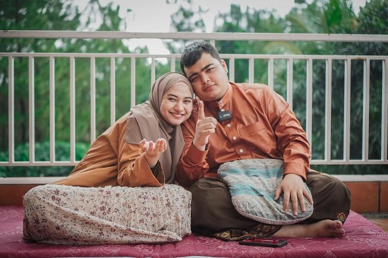 Nadzira Shafa Tulis Pesan Rindu untuk Ameer Zikra: Aku Berusaha Tegar untukmu