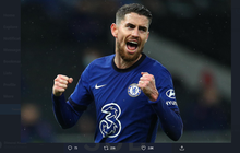 Ballon d`Or: Jejak Jorginho Mirip Luka Modric pada 2018