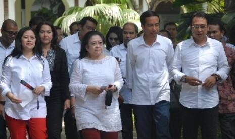 Jokowi`s Effect Berpeluang Didapatkan Puan