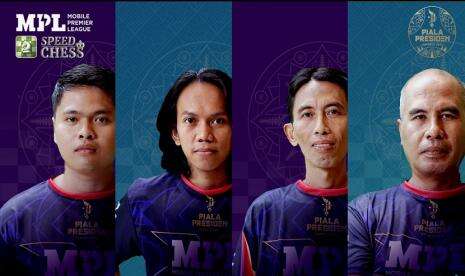 MPL Umumkan 4 Pemain yang Perebutkan Master Speed Chess