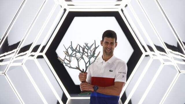 Ayah Novak Djokovic Sebut Aturan Vaksinasi di Australia Open 2022 sebagai Kondisi Pemerasan