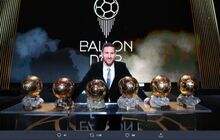 Ballon d`Or 2021: Lionel Messi Menang Lagi!