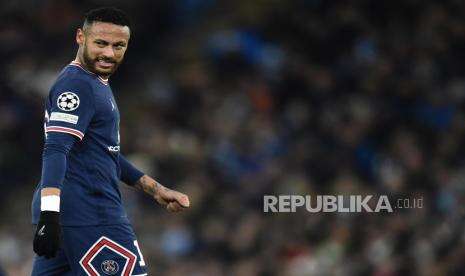 Neymar akan Absen Delapan Pekan karena Cedera Engkel