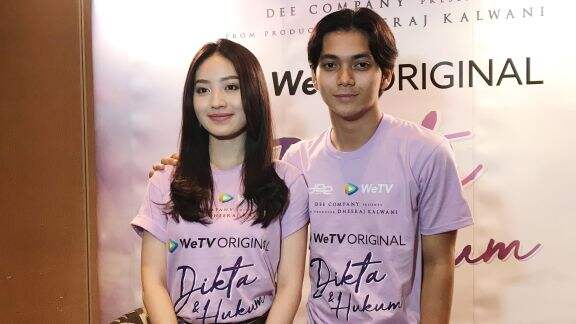 Demi Perankan Nadhira di Serial Dikta dan Hukum, Natasha Wilona Rela Lakukan Hal Ini!