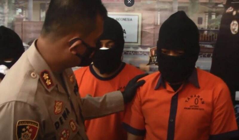 Polisi Tangkap Pelaku Penipuan CPNS di Madiun, Kuras Harta Korban Rp1 Miliar
