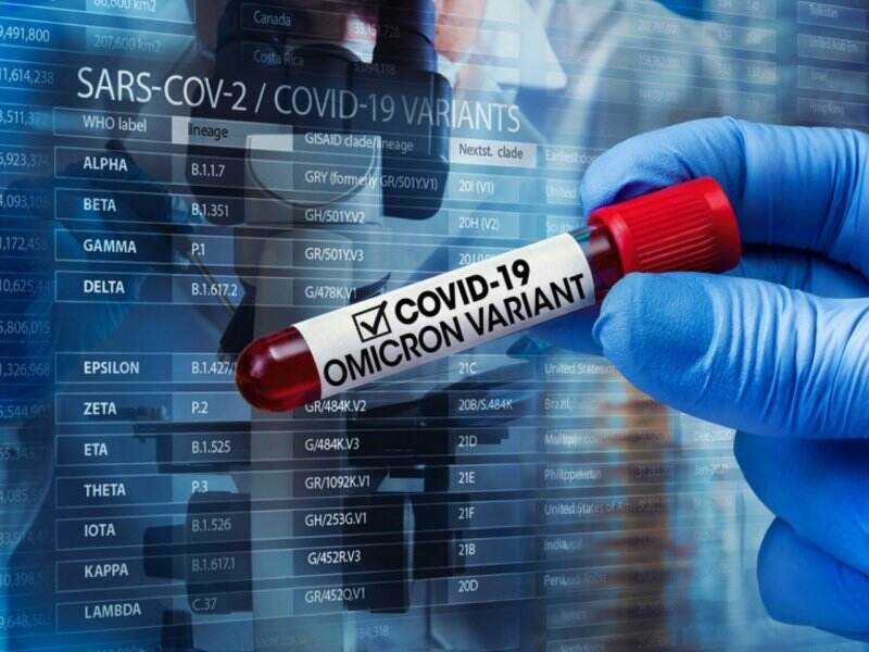 Pertama Ditemukan di Afrika Selatan, Kenali Varian Baru Covid-19 Omicron yang Lebih Menular