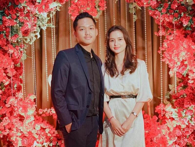 Soal Keinginan Ajak Sarah Menzel Masuk Islam, Azriel Hermansyah: Jujur Ada