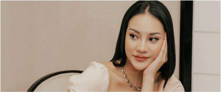 6 Pola makan Anya Geraldine ini ampuh jaga berat badan tetap stabil
