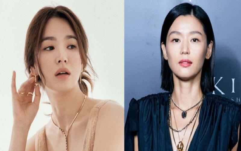 Song Hye Kyo dan Jun Ji Hyun Akris Drakor Termahal, Dibayar Rp2,4 Miliar per Episode!