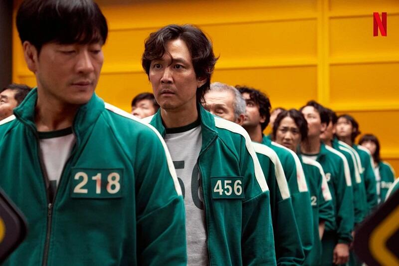 Squid Game Jadi Drama Korea Pertama yang Raih Gotham Awards