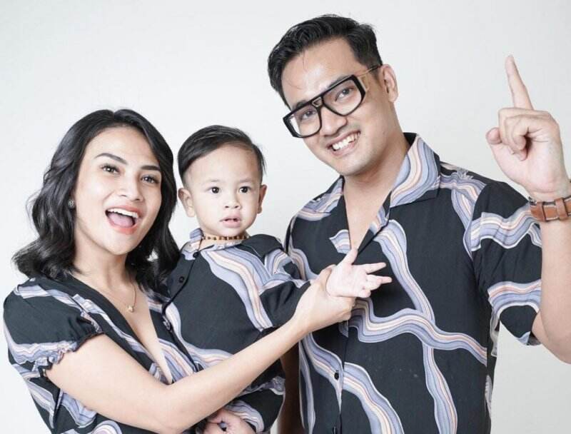 Fantastis! Donasi untuk Anak Vanessa Angel Gala Sky Tembus Rp 1,4 M