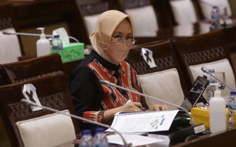 Tok, DPR Setujui Aida Budiman Dan Juda Agung Jadi Deputi Gubernur BI
