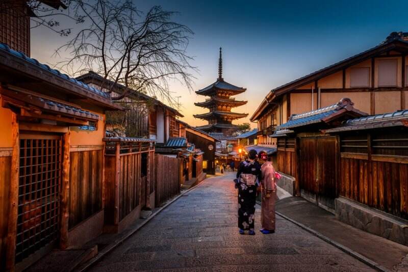 Omicron Merebak, Jepang Tutup Pintu Masuk Pelancong Asing dari Seluruh Dunia