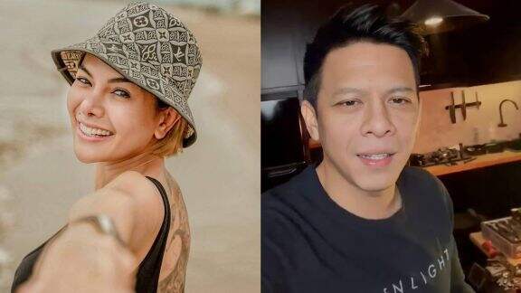 Ups! Jadi Pria Idaman Nikita Mirzani, Ariel NOAH Mau Dijadikan Suami?