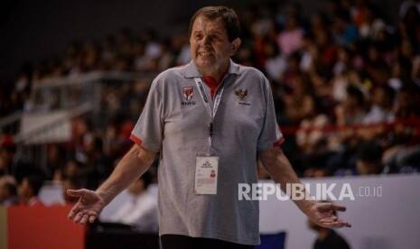 Ini Sebab Kekalahan Timnas Basket Indonesia dari Lebanon
