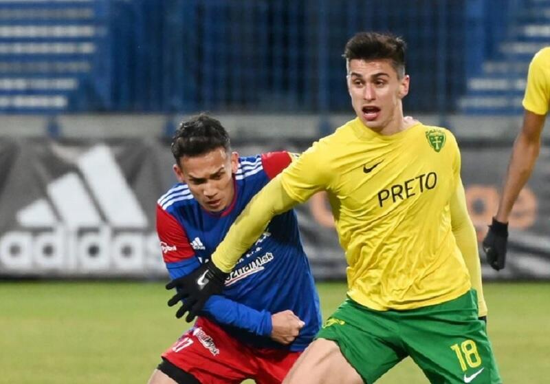 Sumbang 2 Gol, Egy Maulana Vikri Bantu FK Senica Putus Tren Kekalahan di Liga Slovakia