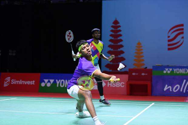 Gara-gara Lolos World Tour Final 2021, Rankireddy/Shetty Harus Ubah Jadwal Pulang