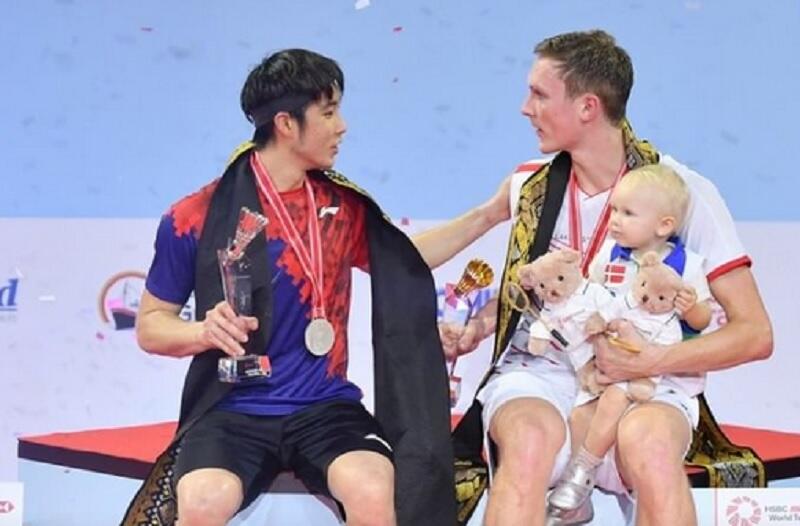Tatap BWF World Tour Finals 2021, Viktor Axelsen Siap Lanjutkan Musim Fantastisnya