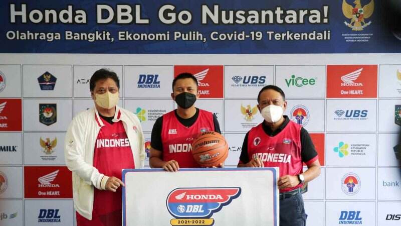 Sukses di Jawa-Bali, Honda DBL Go Nusantara