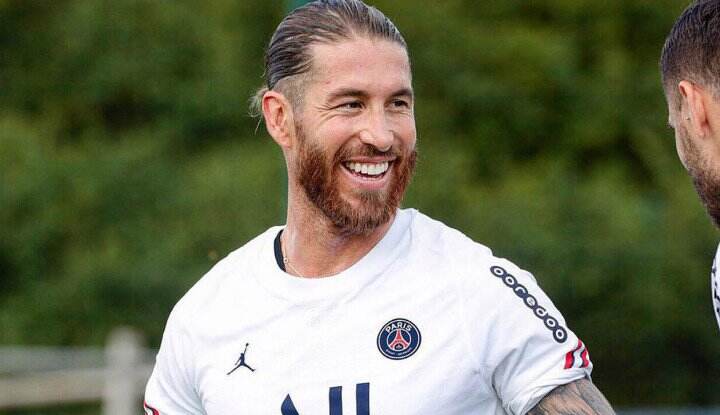 Kontra Nice, PSG Tak Diperkuat Neymar dan Ramos