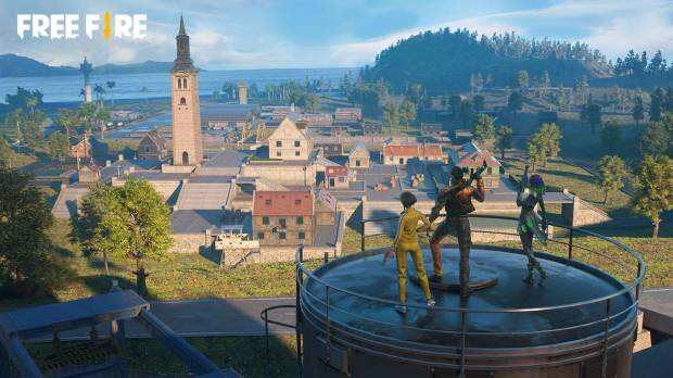 Kode Redeem FF Free Fire Kamis 2 Desember 2021, Item Premium Sayang Dilewatkan